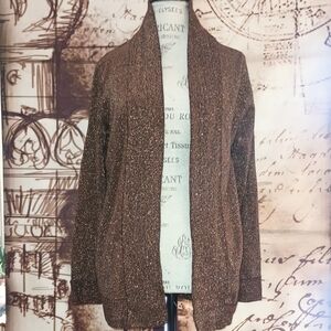 Investments Brown Women's Cardigan